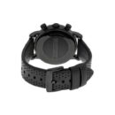 Emporio Armani Men's Black Chronograph Watch - AR1737